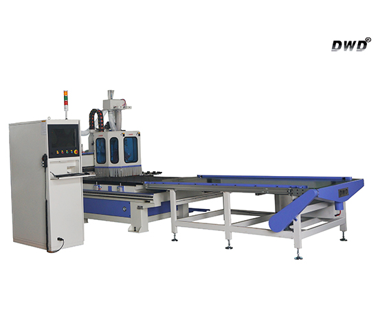 NA-48P（標(biāo)準型）柜門開料機自動推料設(shè)備